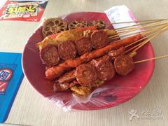 张正麻辣串(万达店)-张正麻辣串(包河万达店)