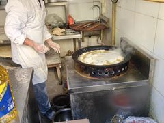 -潘记老面羌饼