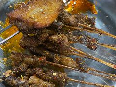 -小竹签烤肉(更新街店)