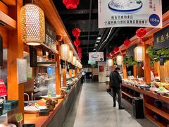 自助取餐区-胡杨记忆(和平路店)