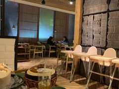 大堂-狐狸爱上椰子鸡(滨江星光大道店)