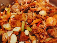 -黄记煌三汁焖锅(新佳丽江汉路店)