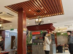 -殷式·私房烧烤·羊蝎子火锅(什刹海店)