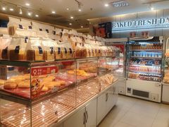 面包甜点陈列柜-BreadTalk面包新语·烘焙蛋糕(东方宝泰广场店)