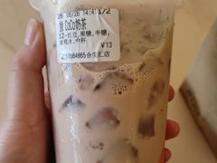 CoCo奶茶-CoCo都可(合生汇店)