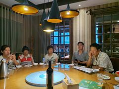 -前海沿·青岛菜(大拇指广场石老人店)