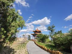 -白水寺森林公园