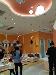 -奈尔宝·儿童乐园·亲子餐厅(苏州大悦城店)
