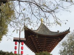 -白鹿原影视城