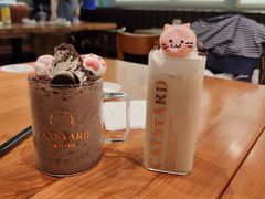 -猫小院猫主题餐厅(三里屯店)