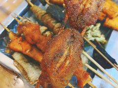 -河南前程·羊肉汤·烧烤(总店)