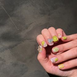 -LILY NAILS美甲美睫