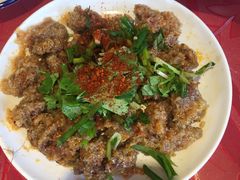 -谢老五跷脚牛肉·非遗传承店