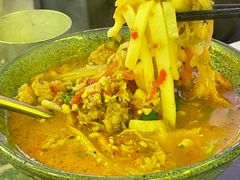 -浩海火燒雲傣家菜(芮欧百货店)