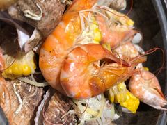 -虾宝贝胶东海鲜·渔家菜(小西天店)