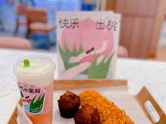 -奈雪的茶(青岛卓悦里INTOWN店)