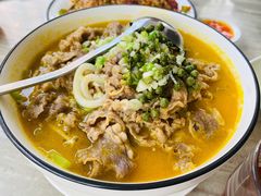 酸汤肥牛-皇后餐厅-煲仔·小菜·打边炉(古北店)