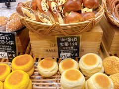 -稻田秋日式面包