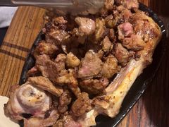 -柿子树炭烤羊腿(金台路店)