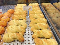 霸气D24榴莲面包-LELECHA乐乐茶(上海五角场万达广场店)