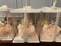 私人定制生日蛋糕-西檬树SIMON·T轻奢蛋糕(大东方Max店)