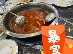 -古乐牛香·鲜牛肉牛杂火锅(高新店)