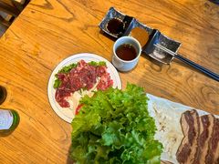 -金石青云炭火烤肉店(中房上东花墅店)
