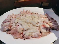 鸡肉-百年果林椰子鸡(中洲店)