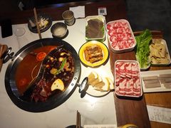-梯坎老火锅(天禧店)