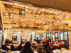 大堂-稻香饭店(IFS国金中心店)