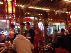 大堂-蜀大侠火锅(寰球文化地标·总府店)