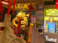 -大龙辣火锅·龙虾·烧烤(湖滨新天地店)