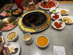 -韩宫宴烤肉·料理(颛桥万达店)
