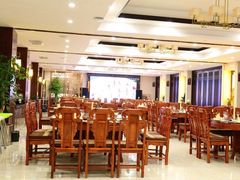 大堂-东湖食堂·湖景餐厅•会议