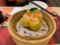 鲜虾蟹子干蒸-点都德(大茶楼店)