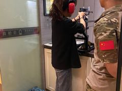 -真枪会射击俱乐部(河西中央公园店)