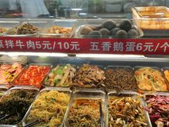 小菜合盘-东大桥小国抻面烧烤(长通路店)
