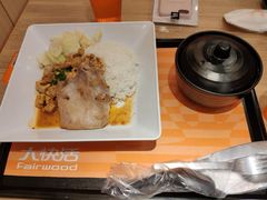 -大快活(丽丰店)