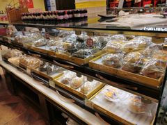 面包甜点陈列柜-秋林食品(秋林公司店)