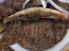 安格斯黑椒牛仔骨-金华安大酒楼·老牌潮菜·粤式茶点(东方国际店)