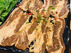 秘制肥牛-大壮家原味烤肉(兴华北街店)
