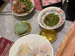 -一绪に寿喜烧(荟聚店)