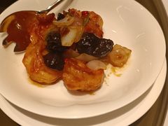 黑蒜大千虎虾球-粤界(望京金辉店)