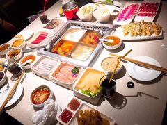 -海底捞火锅鲜切牛肉主题店(长寿路店)