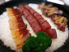 -忆食尚腊味煲仔饭(华南城店)