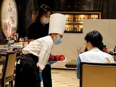 -北京希尔顿逸林酒店-逸轩西餐厅-自助餐厅