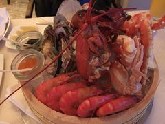 -上海和平饭店-华懋阁 The Cathay Room