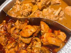 -0317火锅鸡·清真(正达店)