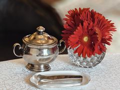 -Salon de Ville浦江汇(上海外滩华尔道夫酒店店)