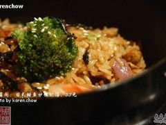 鳗鱼炒饭，33元-绿茵阁(体育西分店)